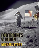 Footprints on the Moon Multi Media Video - Digital or Audio with Synchronization Software link